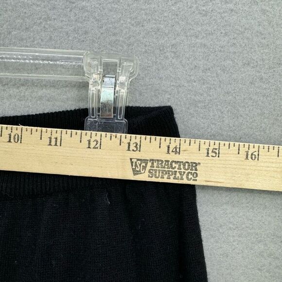 Vintage Amanda Smith Lambswool Blend Knit Casual Pants  Size M - Picture 5 of 7